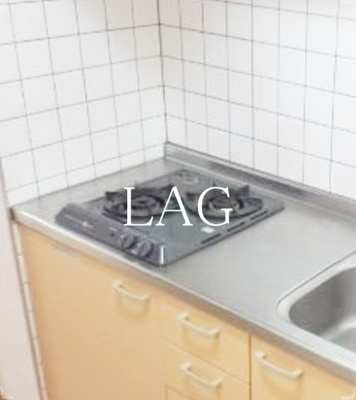 【設備】 | 松﨑ビル | 2口コンロです。