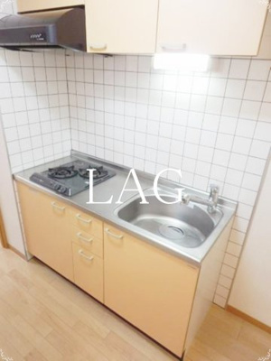 【キッチン】 | 松﨑ビル | キッチンです。