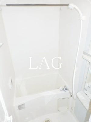 【浴室】 | 松﨑ビル | お風呂です。