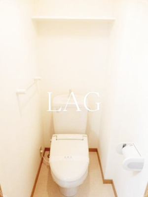 【トイレ】 | 松﨑ビル | トイレです。