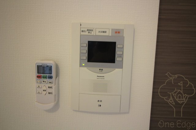 スワンズシティ梅田シエロのセキュリティ