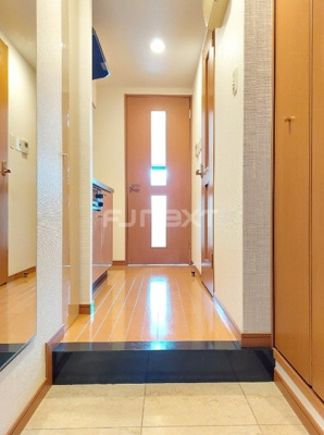 【玄関】 | グランド・ガーラ高輪