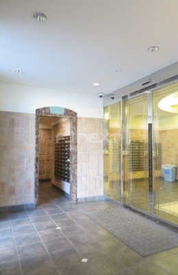 【セキュリティ】 | グランド・ガーラ高輪