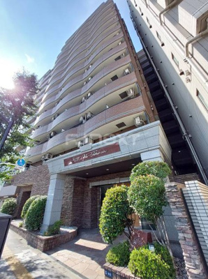 【外観】 | グランド・ガーラ高輪 | 外観