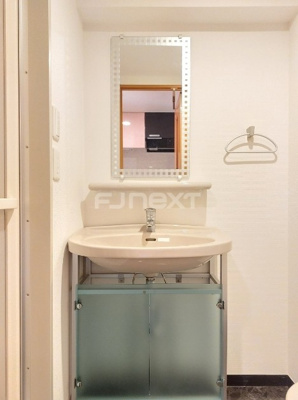 【独立洗面台】 | グランド・ガーラ高輪