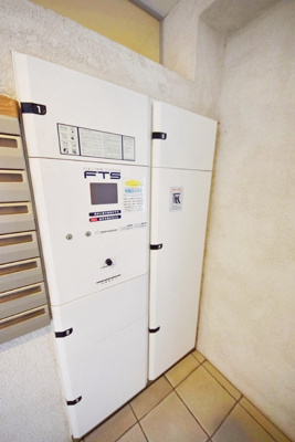 【その他共用部分】 | インテルノ芦花