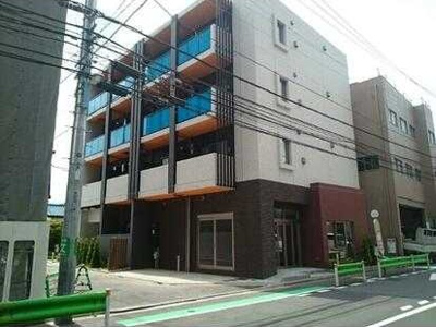 【外観】 | インテルノ芦花