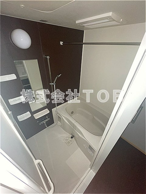【浴室】 | インテルノ芦花