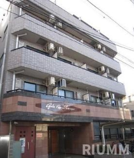 【外観】 | ガラ・シティ幡ヶ谷 