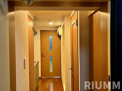 【玄関】 | ガラ・シティ幡ヶ谷 