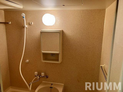 【浴室】 | ガラ・シティ幡ヶ谷 