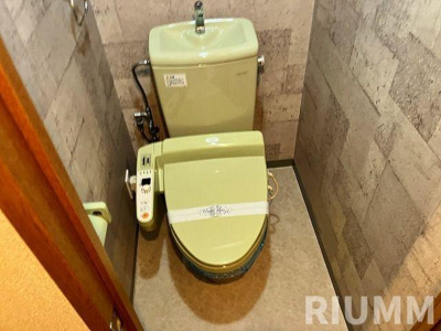 【トイレ】 | ガラ・シティ幡ヶ谷 