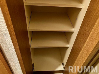 【収納】 | ガラ・シティ幡ヶ谷 