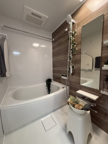 【浴室】 | レーベン三宮