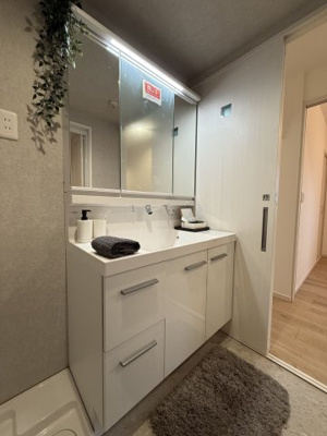 【独立洗面台】 | レーベン三宮