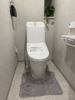 【トイレ】 | レーベン三宮