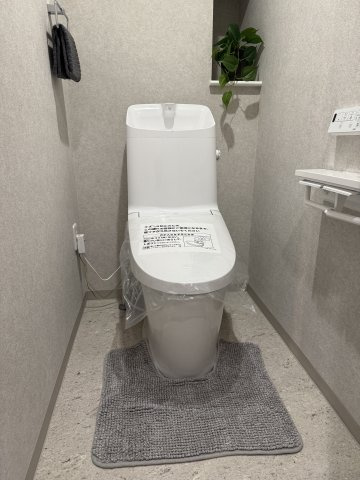 【トイレ】 | レーベン三宮