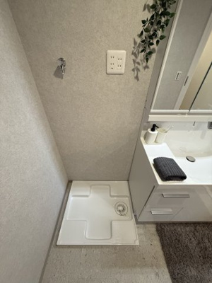 【ランドリースペース】 | レーベン三宮