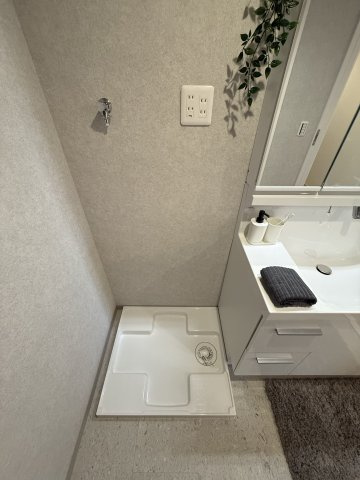 【ランドリースペース】 | レーベン三宮