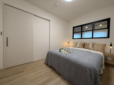 【洋室】 | レーベン三宮