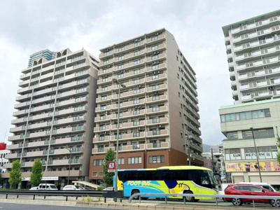 【外観】 | レーベン三宮