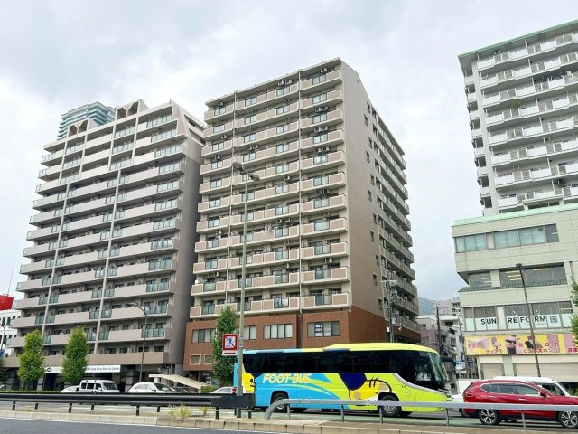 【外観】 | レーベン三宮