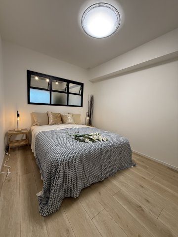 【洋室】 | レーベン三宮