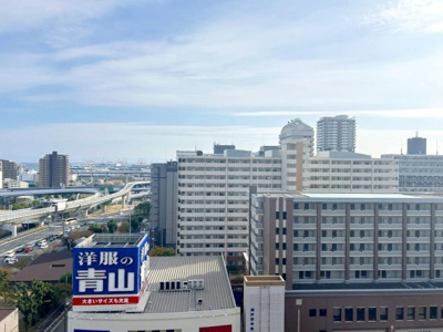 【展望】 | レーベン三宮