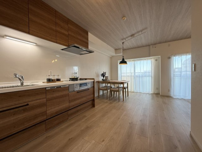 【キッチン】 | レーベン三宮