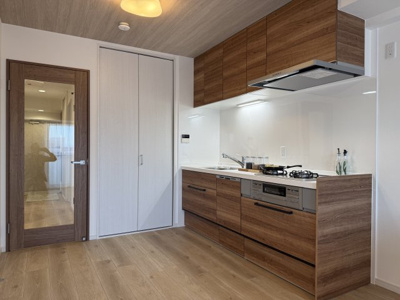 【キッチン】 | レーベン三宮