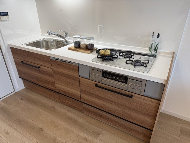 【キッチン】 | レーベン三宮