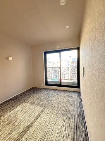 グローネット広尾ビルの洋室