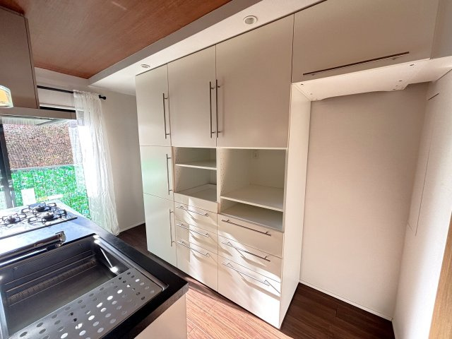 グローネット広尾ビルの収納