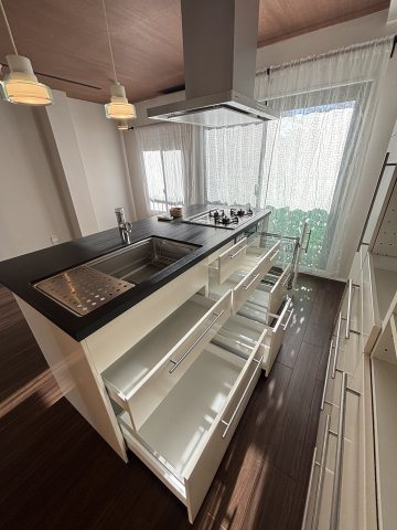 グローネット広尾ビルの収納