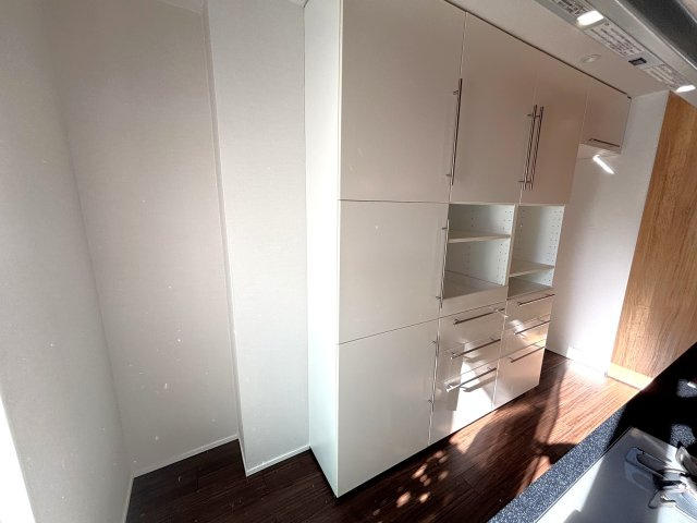 グローネット広尾ビルの内装