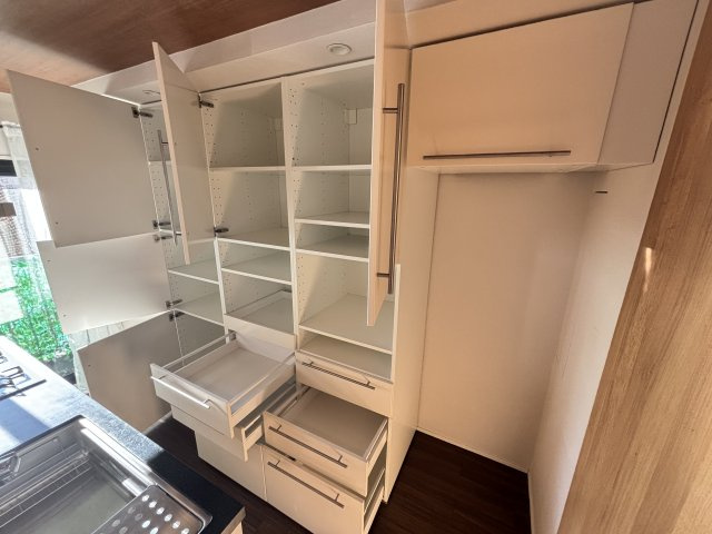 グローネット広尾ビルの収納