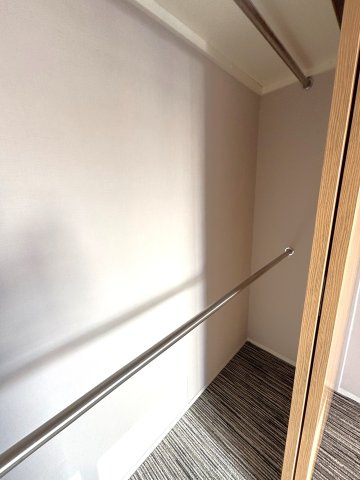 グローネット広尾ビルの収納