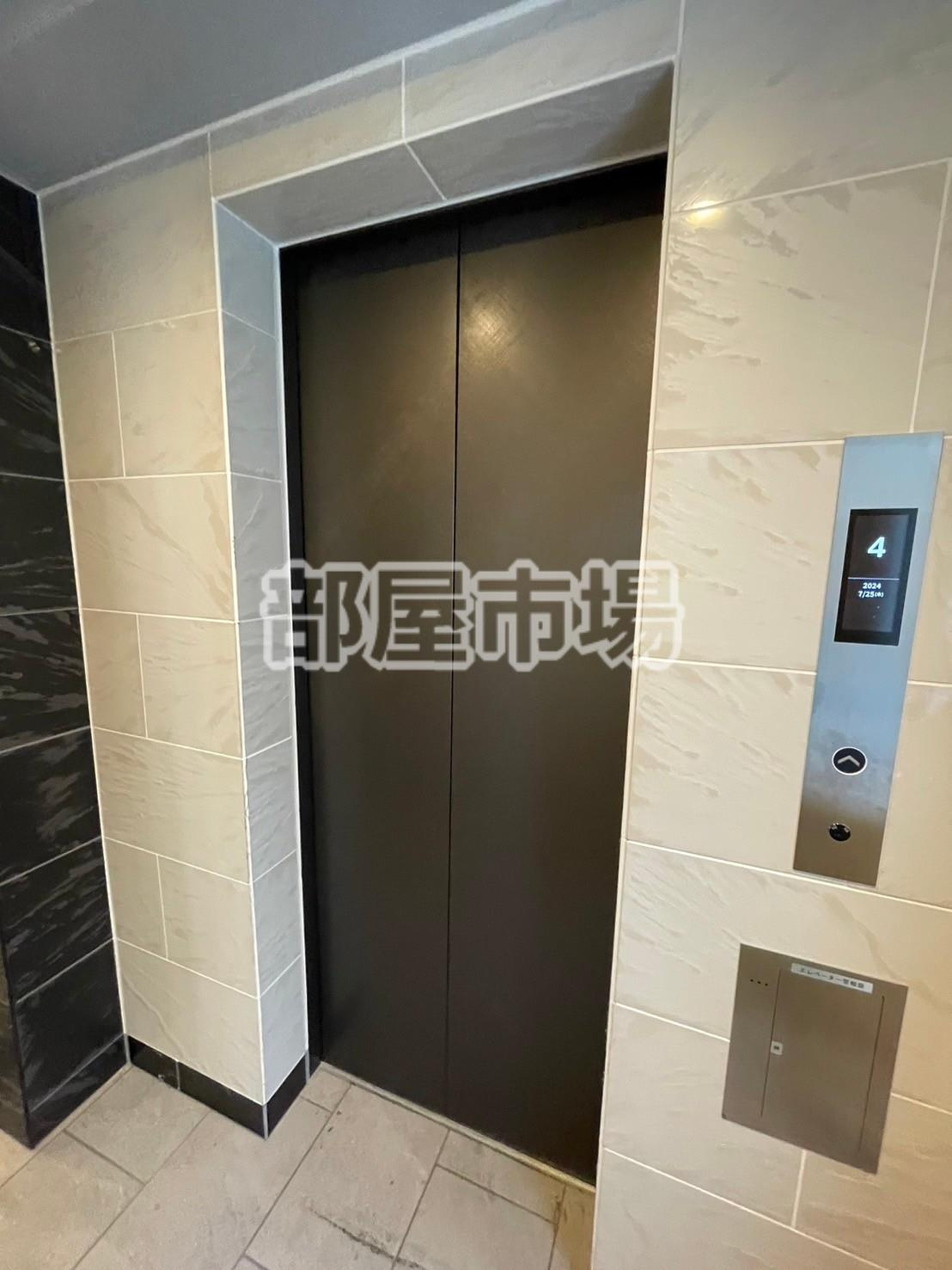 ラ・ポーズ　ゾーのその他共用部分|エレベーター