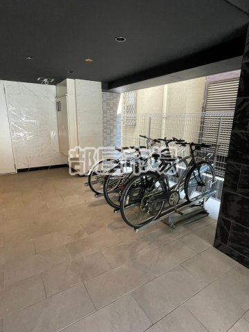 ラ・ポーズ　ゾーのその他共用部分|駐輪場