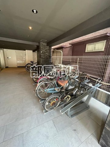 ラ・ポーズ　ゾーのその他共用部分|駐輪場