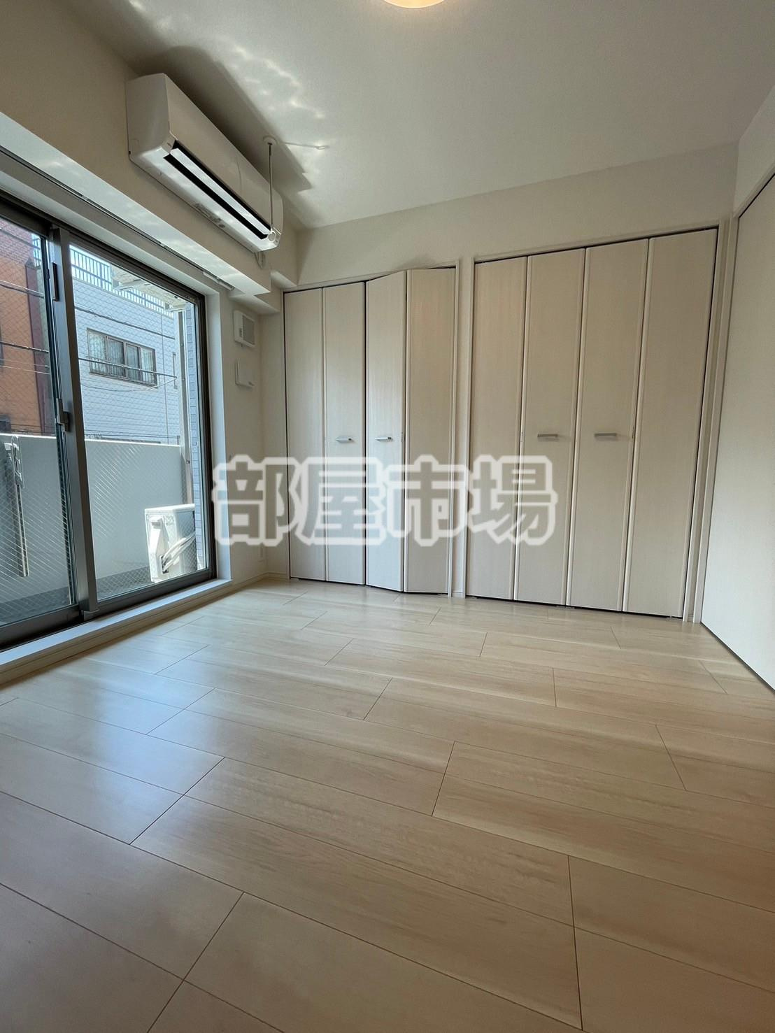 ラ・ポーズ　ゾーの寝室