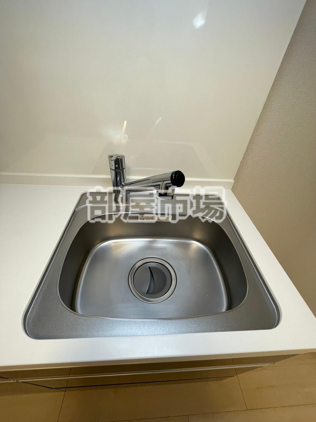 ラ・ポーズ　ゾーのキッチン|シンク