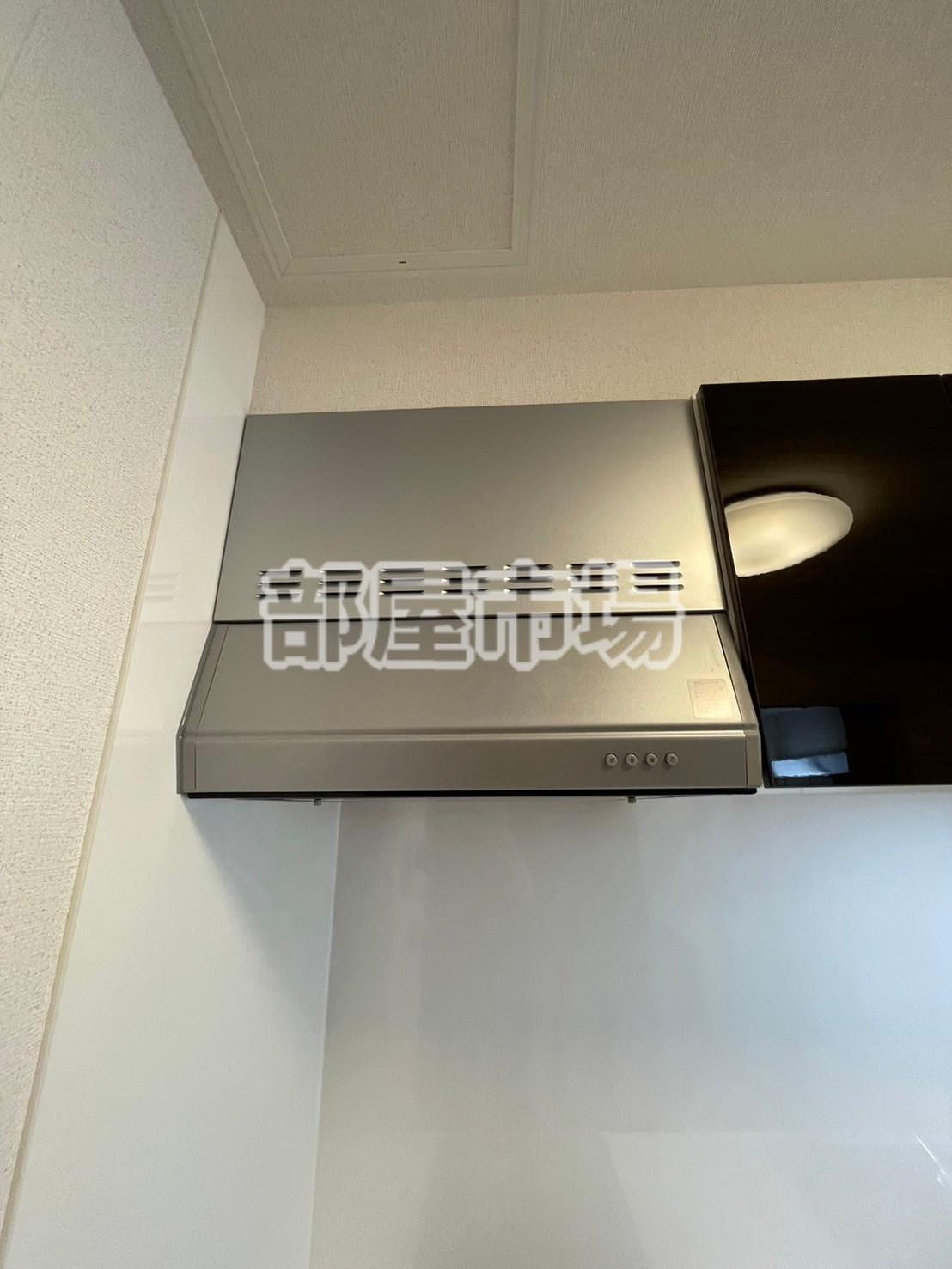 ラ・ポーズ　ゾーのキッチン|レンジフード