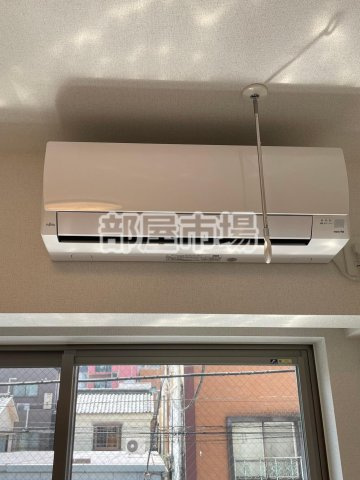 ラ・ポーズ　ゾーの設備|エアコン