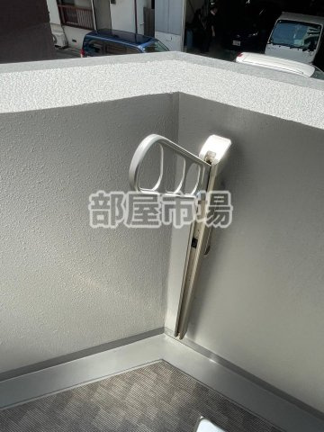 ラ・ポーズ　ゾーの設備|外干し設備