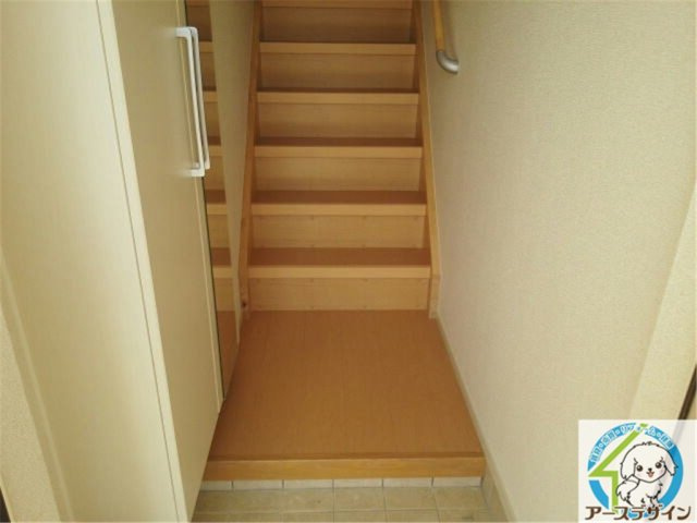 クレモンティーヌ　Aの内装|※類似部屋