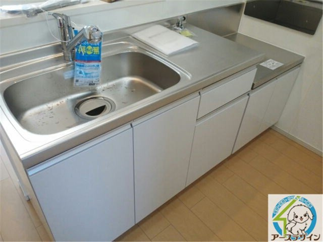 クレモンティーヌ　Aのキッチン|※類似部屋