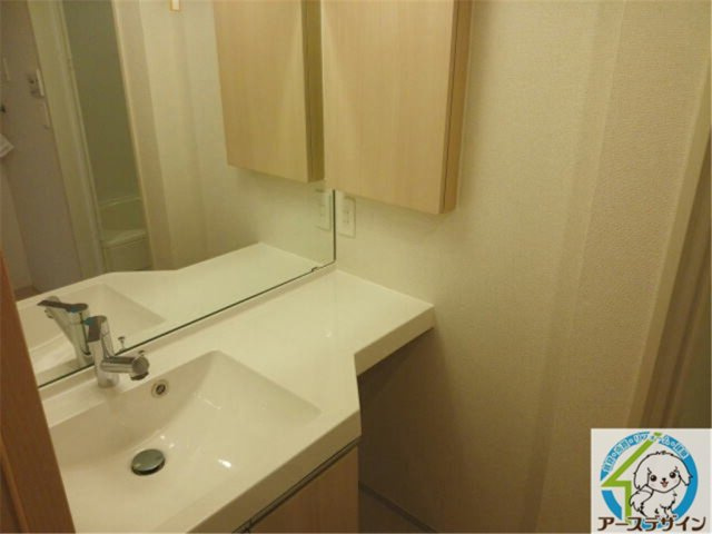 クレモンティーヌ　Aの洗面所|※類似部屋