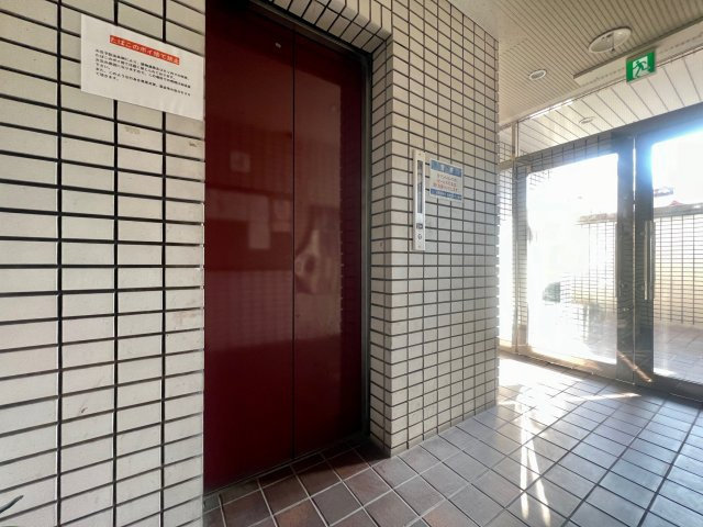 フローライト長居のその他共用部分