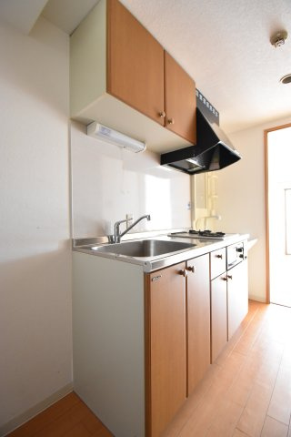 フローライト長居のキッチン
